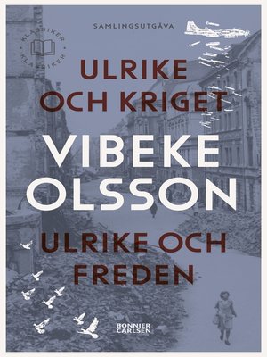 cover image of Ulrike och kriget ;  Ulrike och freden